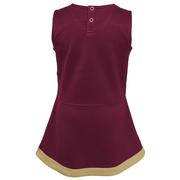 Florida State YOUTH Cheerleader Jumper Dress